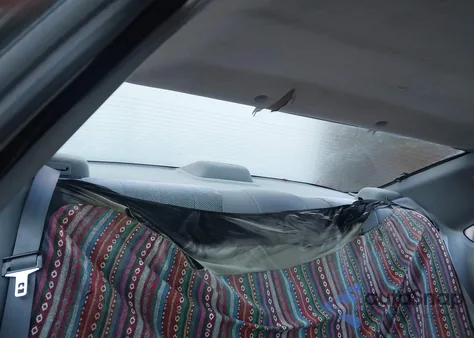 1993 Ford Thunderbird Lx from USA, damaged, VIN 1FAPP624XPH182837